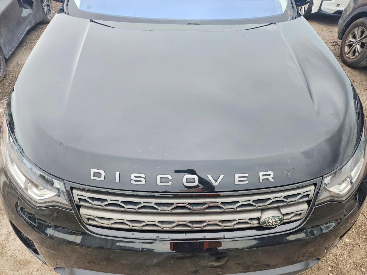 2020 Land Rover Discovery Se - zdjęcie 11