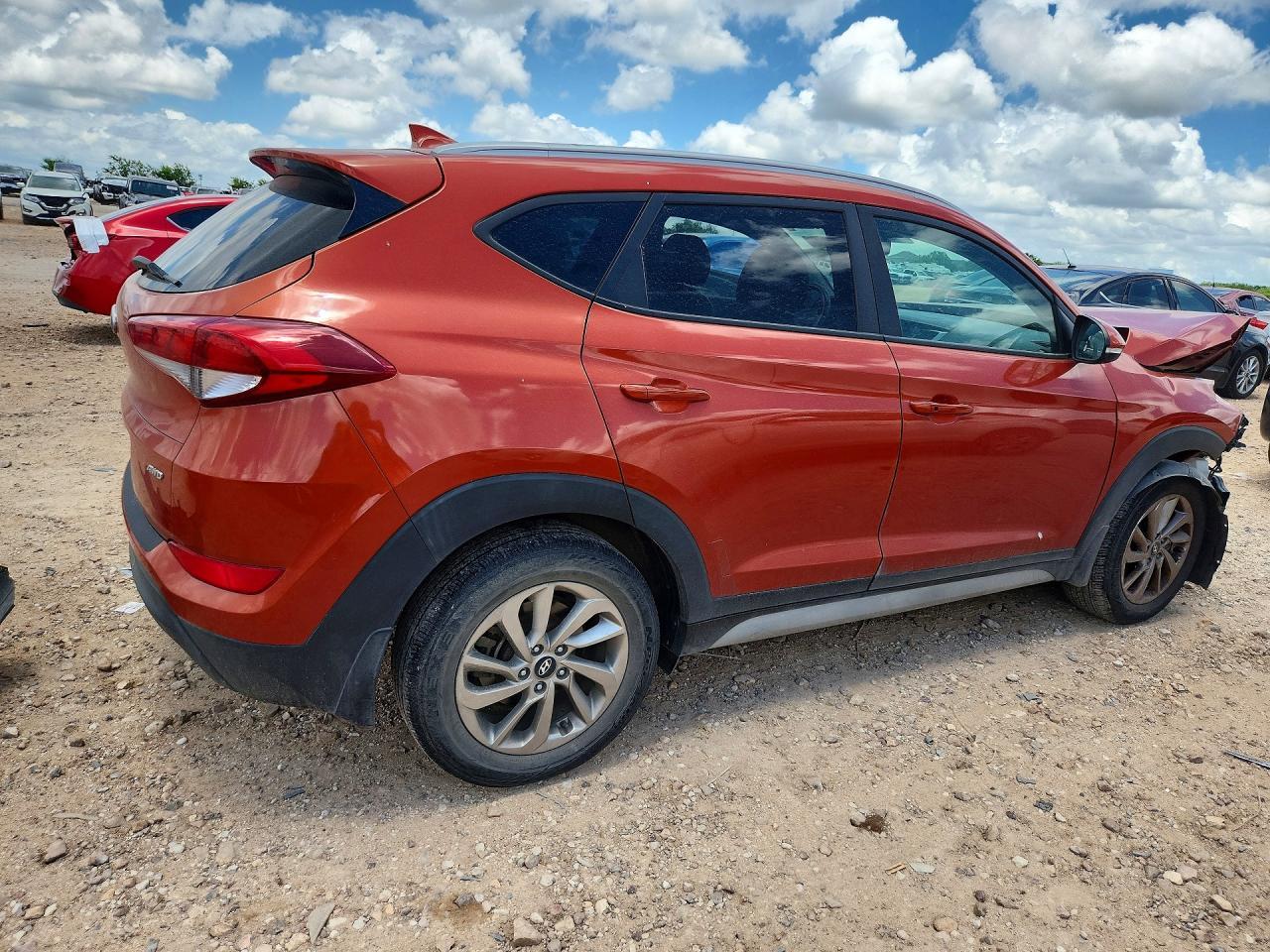 2017 Hyundai Tucson Se Plus - zdjęcie 3