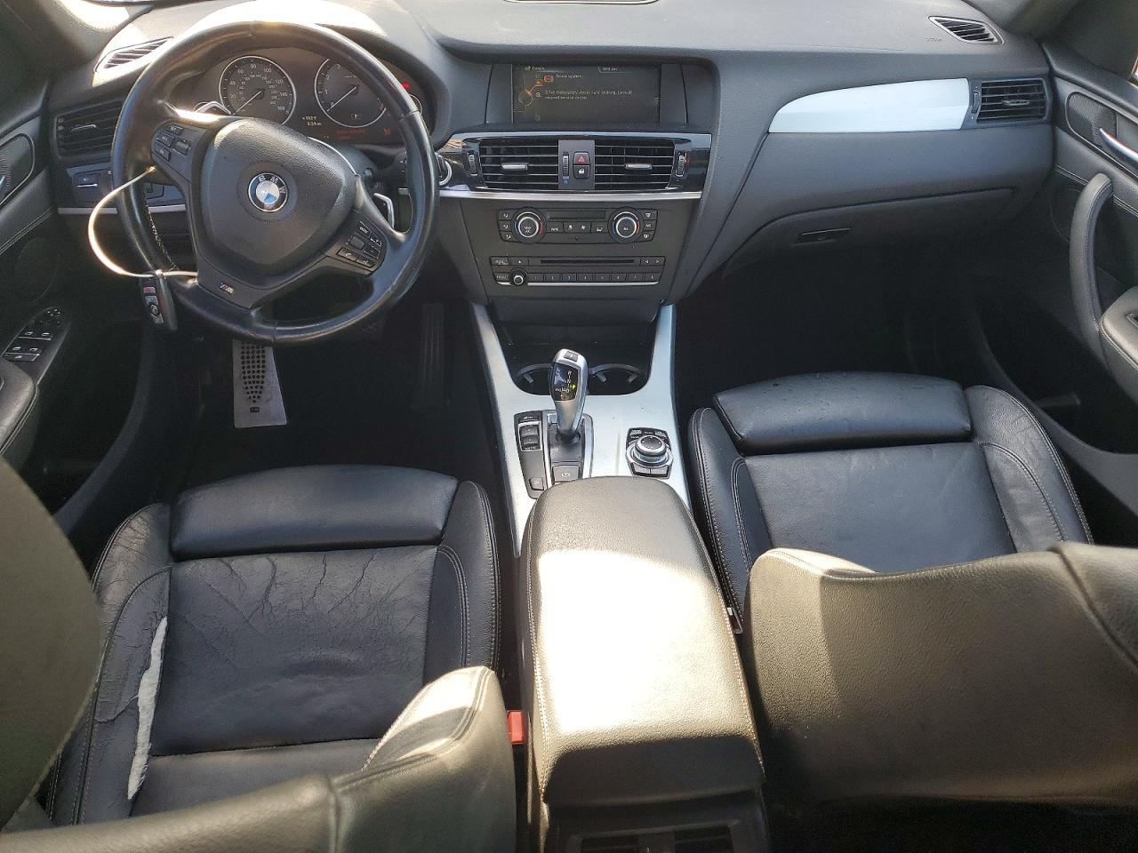 2014 BMW X3 xDrive28I - zdjęcie 8