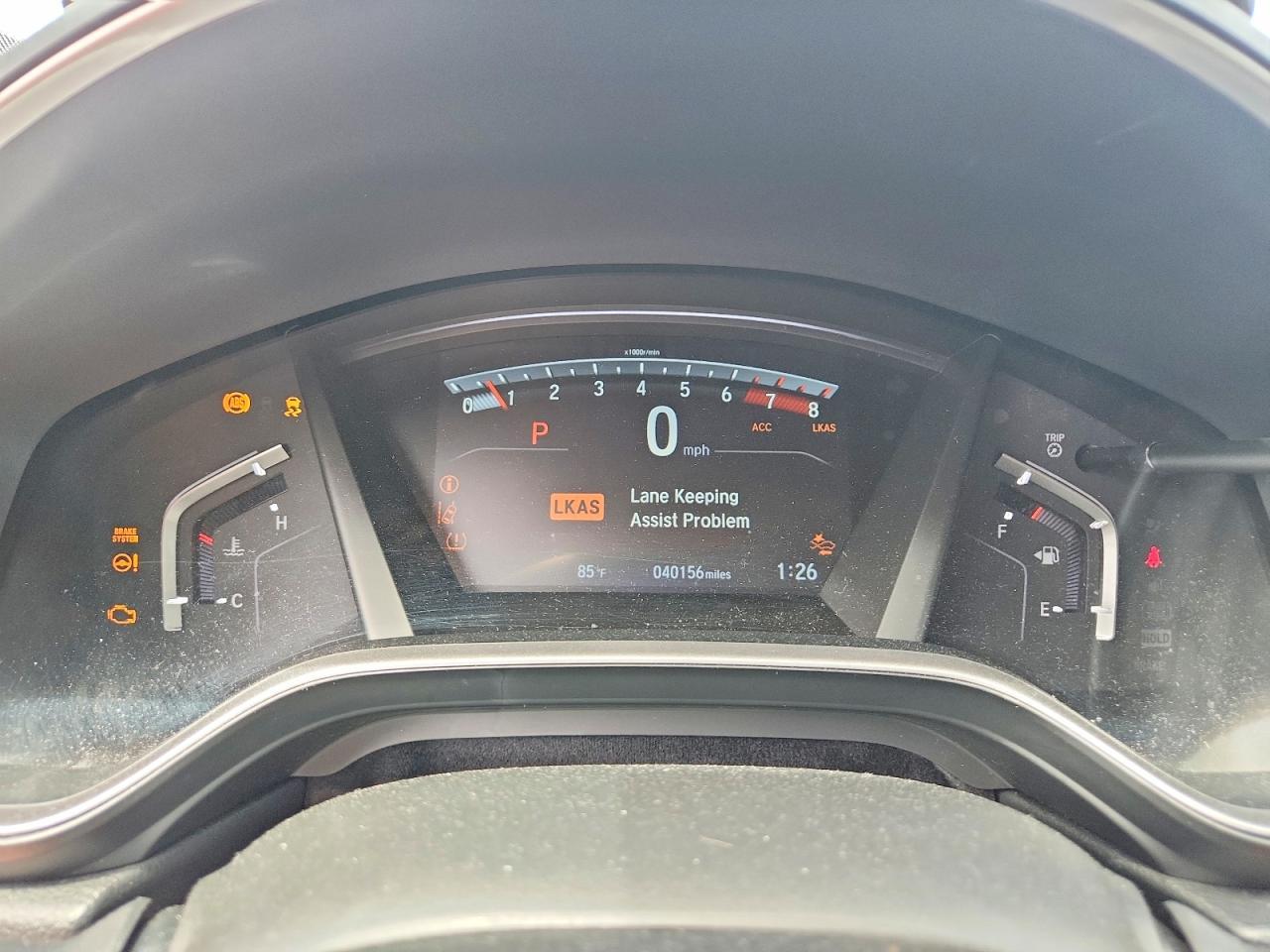 2019 Honda Cr-V Exl - zdjęcie 9