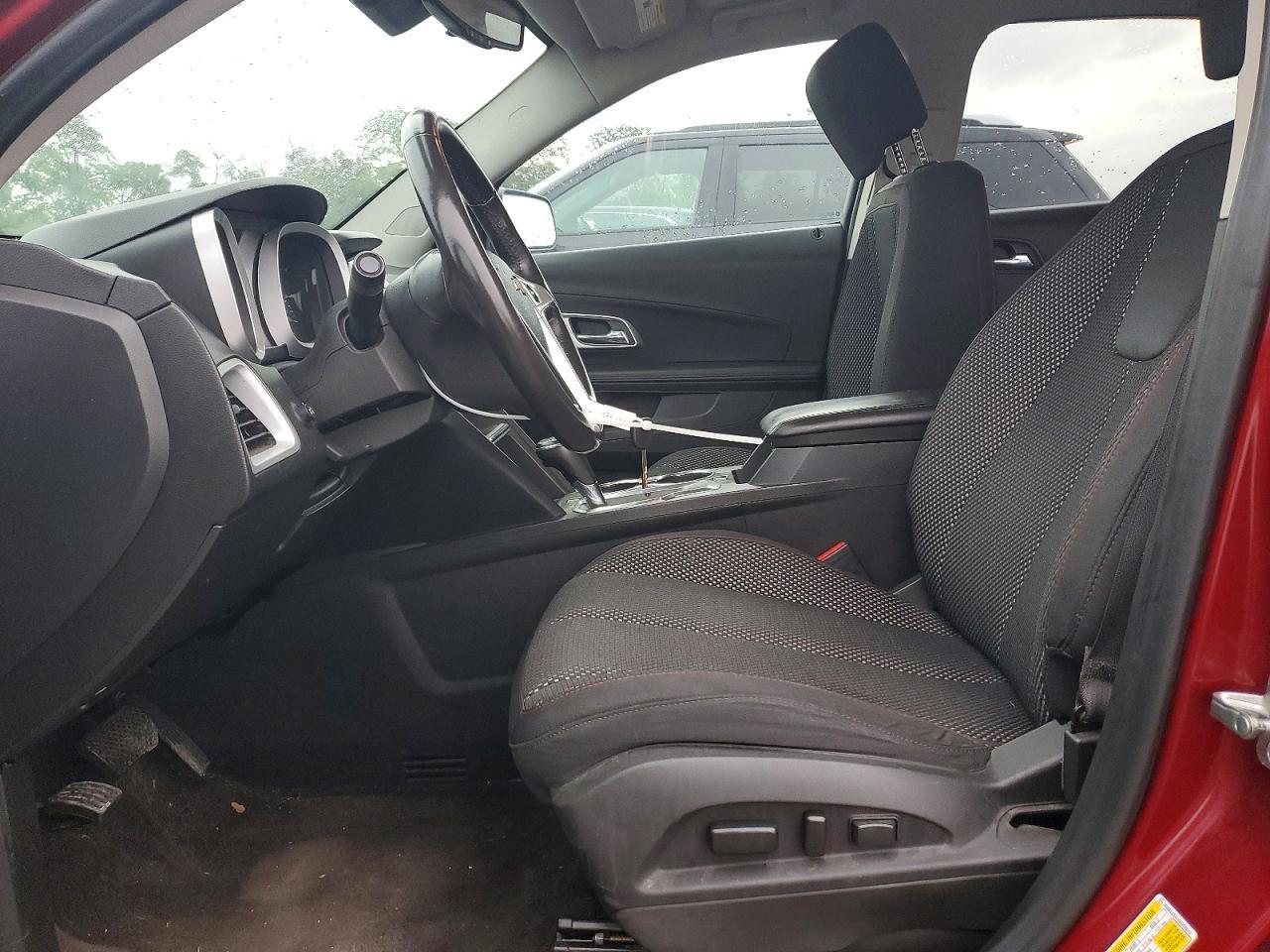 2016 Chevrolet Equinox Lt - zdjęcie 7