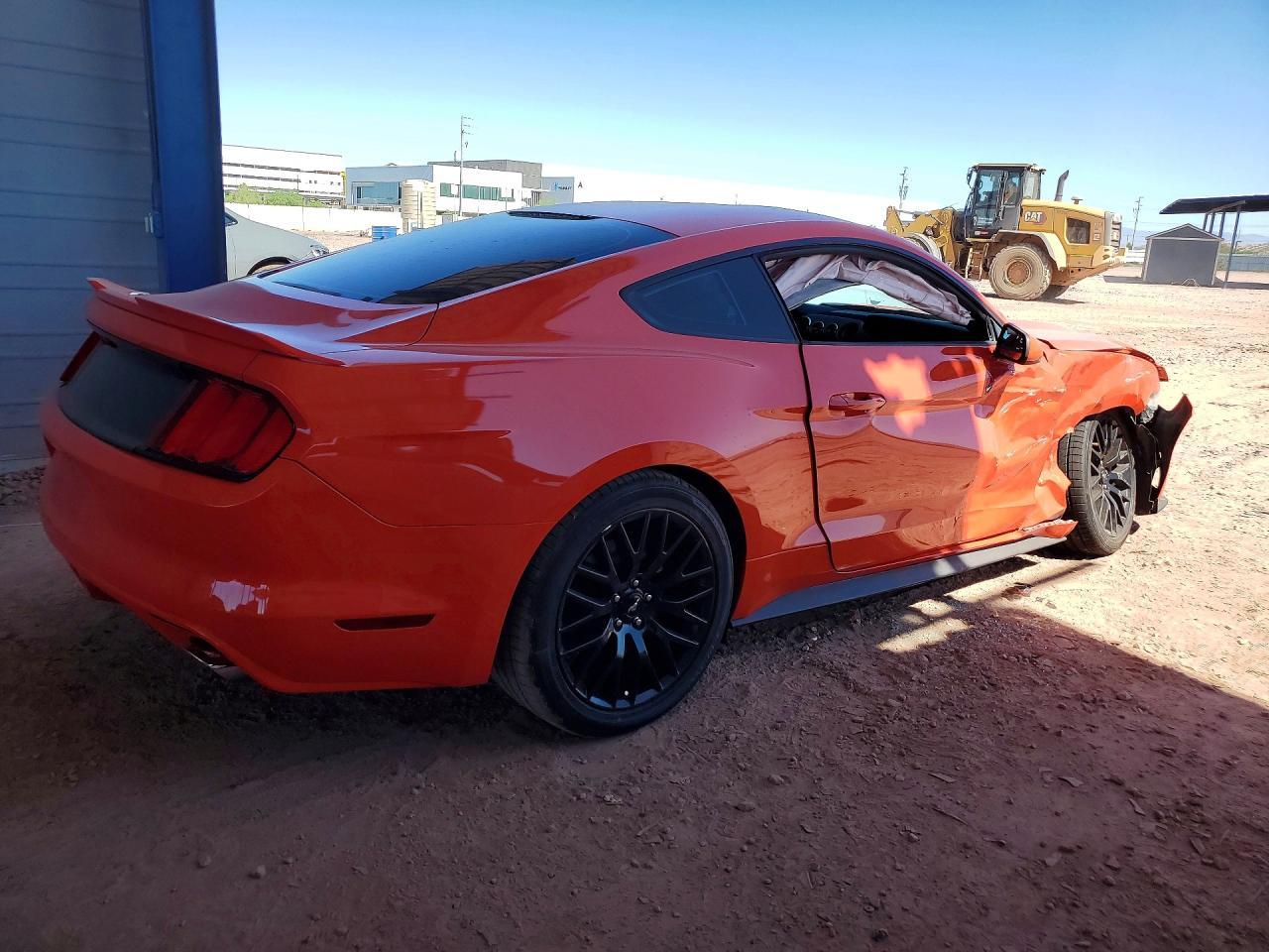 2016 Ford Mustang Gt - zdjęcie 3