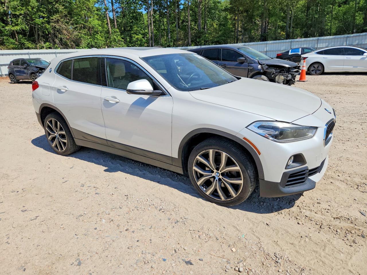 2018 BMW X2 Sdrive28I - zdjęcie 4