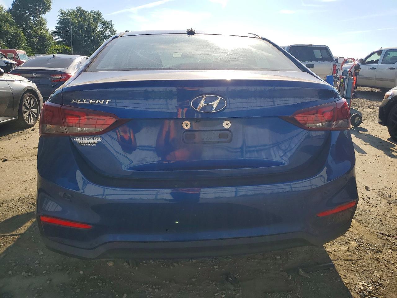2020 Hyundai Accent Sel - zdjęcie 6