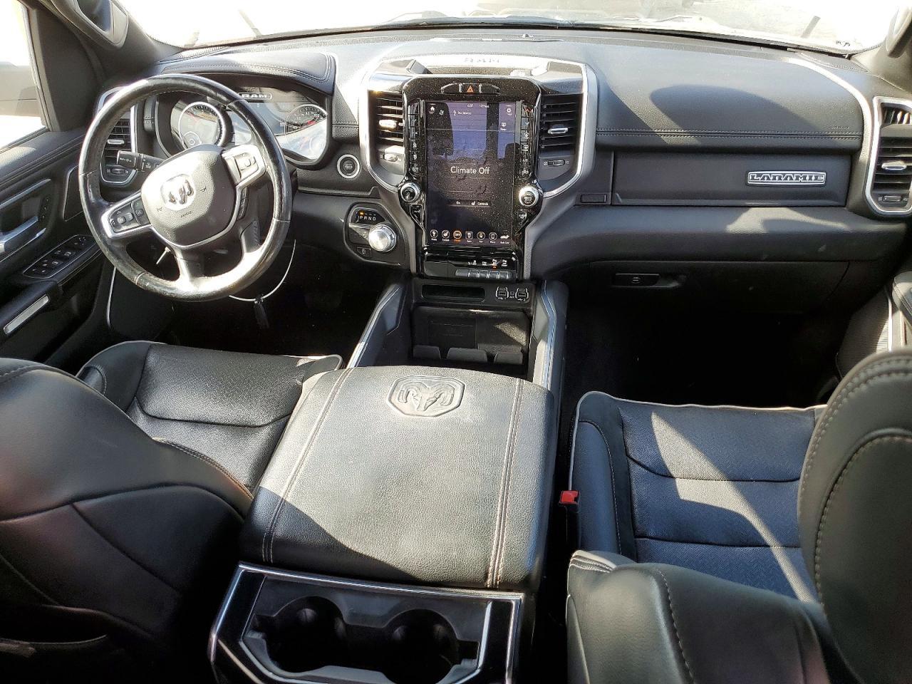 2020 Ram 1500 Laramie - zdjęcie 8