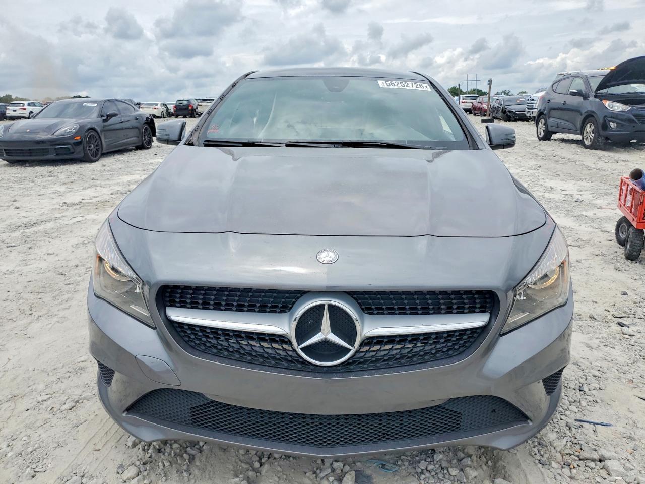 2016 Mercedes-Benz Cla 250 - zdjęcie 5