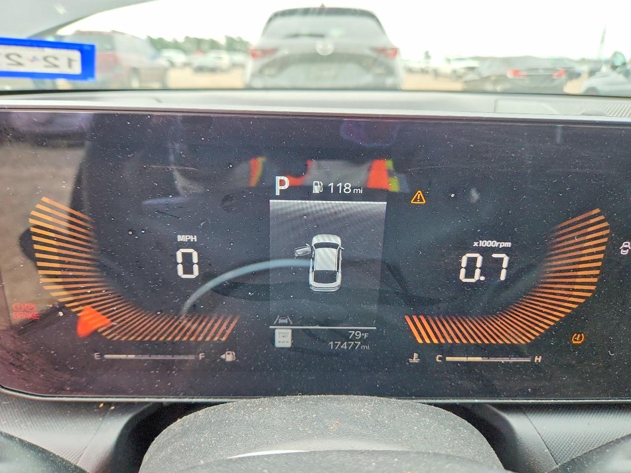 2026 Kia K4 - zdjęcie 9