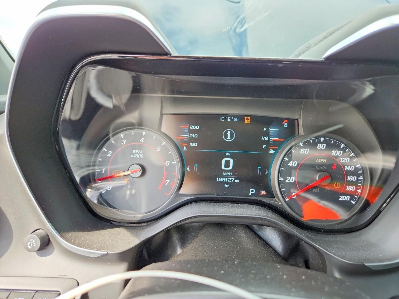 2017 Chevrolet Camaro Ss - zdjęcie 9