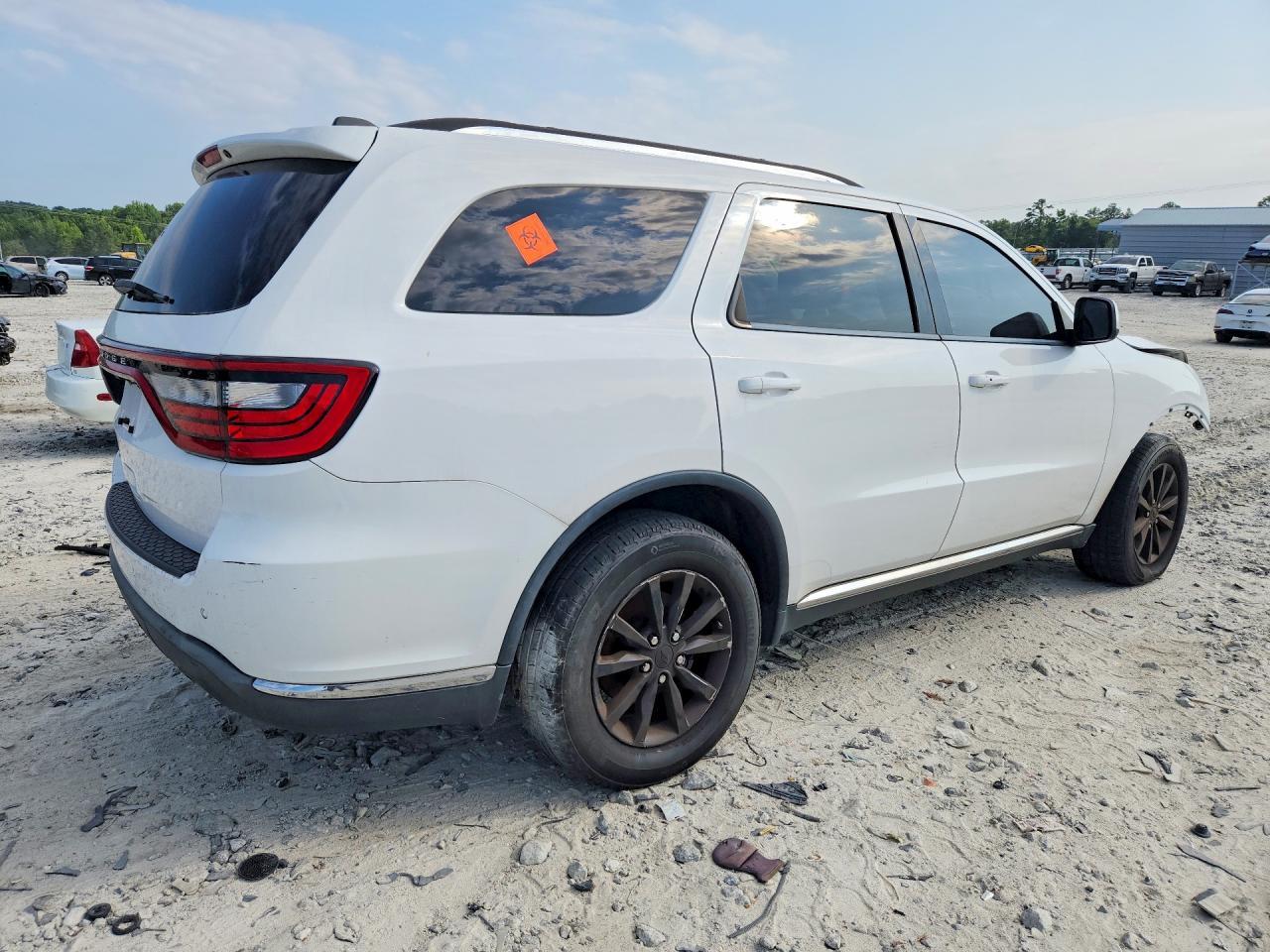 2019 Dodge Durango Sxt - zdjęcie 3