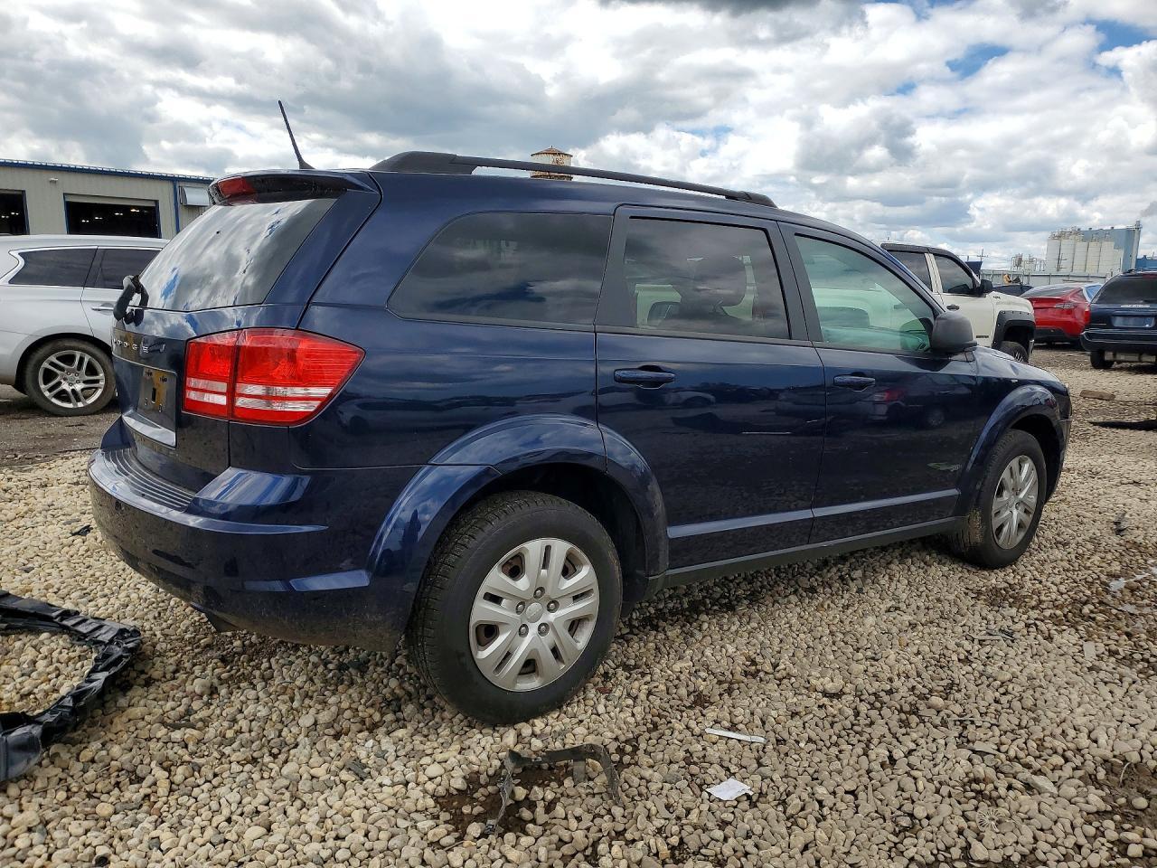 2017 Dodge Journey Se - zdjęcie 3