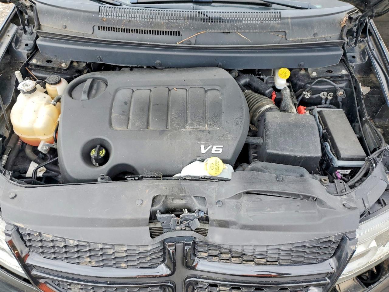 2018 Dodge Journey Gt Awd - zdjęcie 12