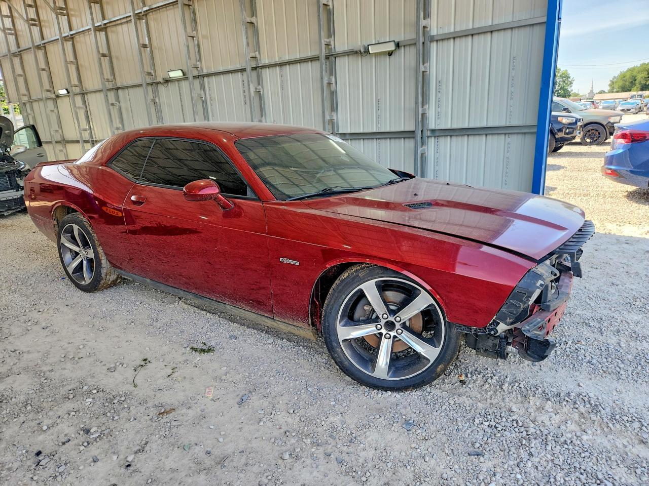 2014 Dodge Challenger R - zdjęcie 4