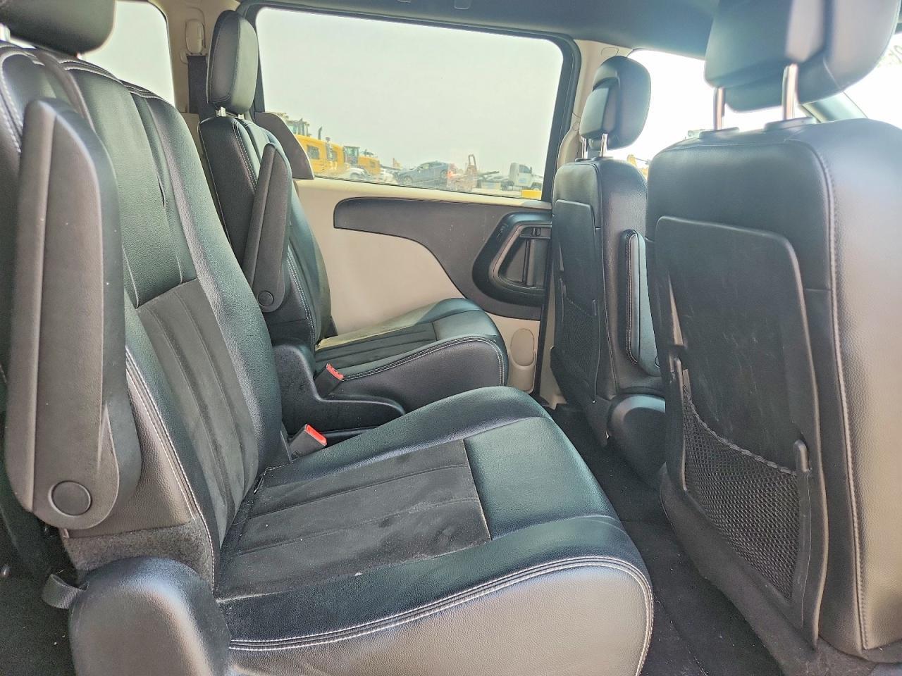 2020 Dodge Grand Caravan Sxt - zdjęcie 11