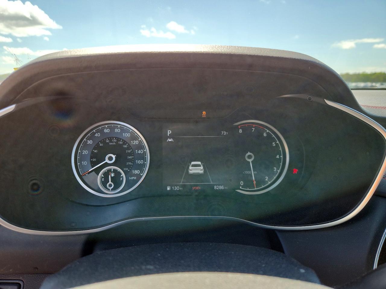 2023 Genesis G70 2.0T - zdjęcie 9