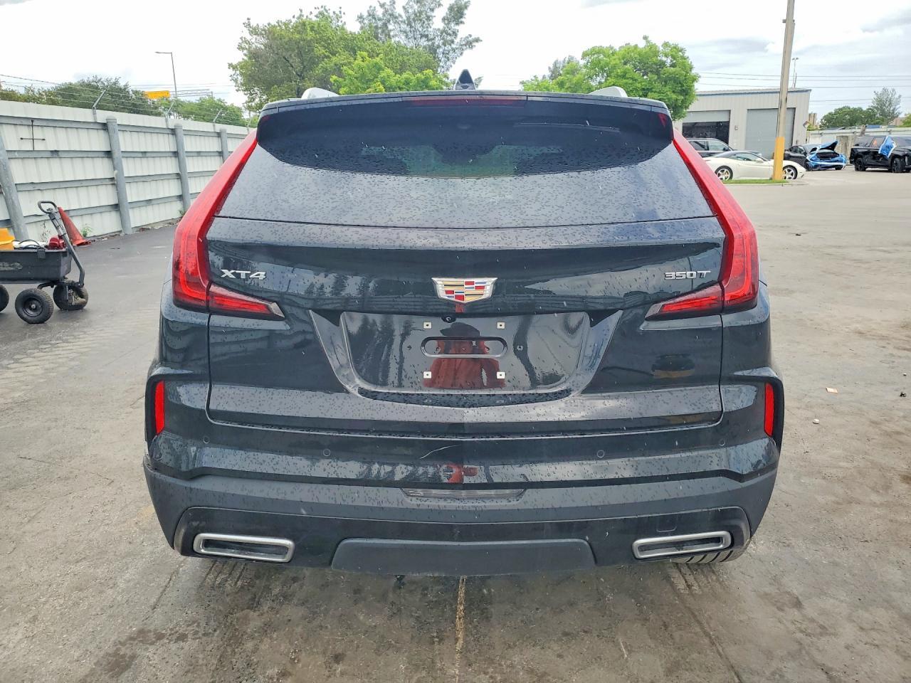 2024 Cadillac Xt4 Premium Luxury - zdjęcie 6