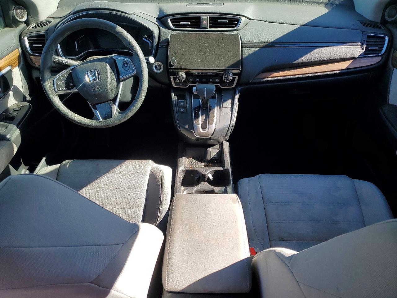2018 Honda Cr-V Ex - zdjęcie 8