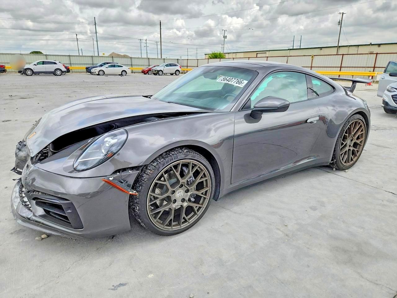 2023 Porsche 911 Carrera - zdjęcie główne
