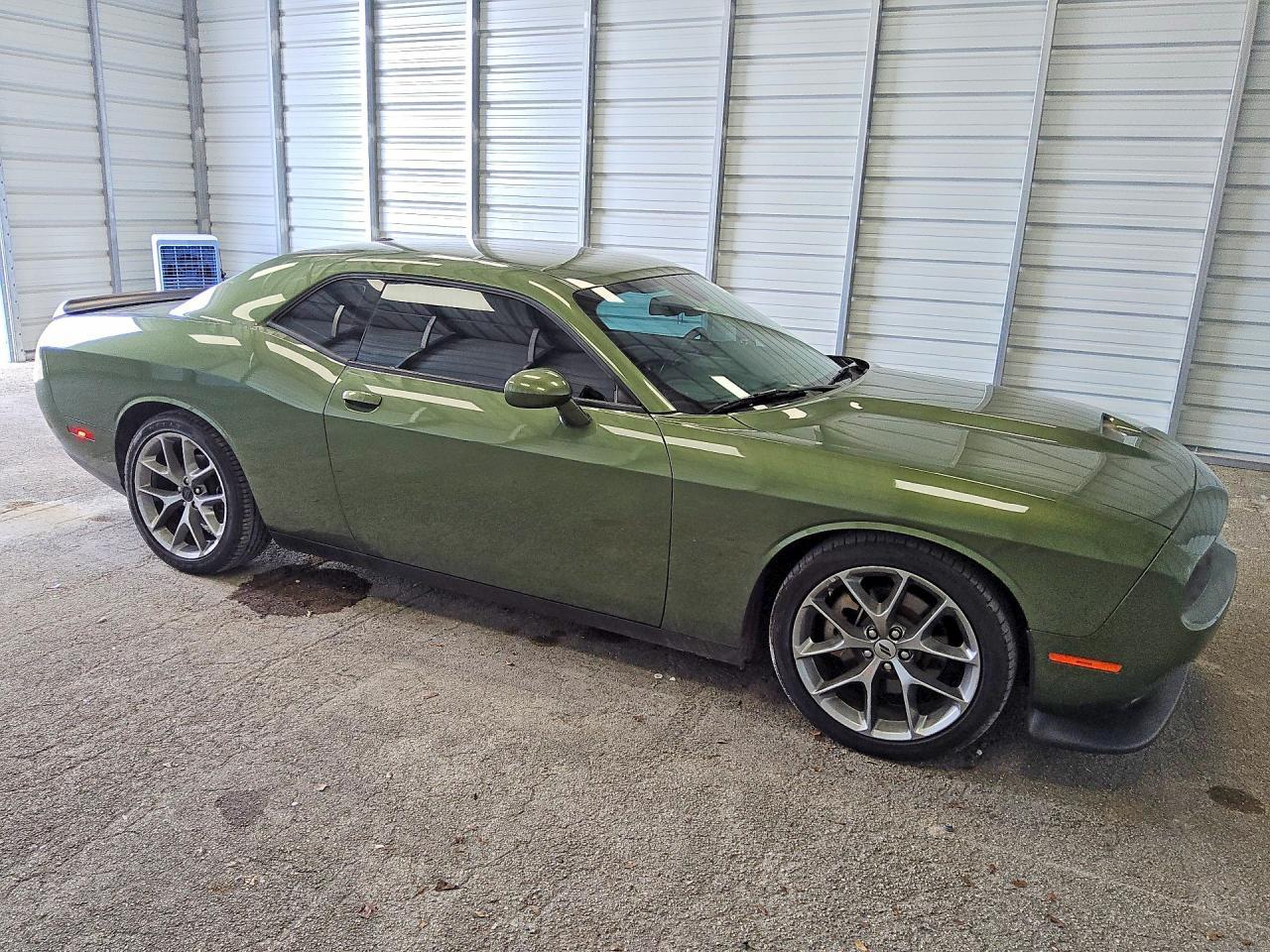 2023 Dodge Challenger Gt - zdjęcie 4