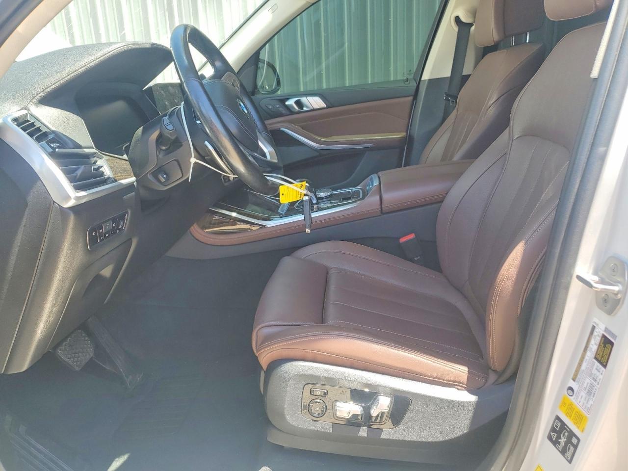 2020 BMW X7 xDrive40I - zdjęcie 7