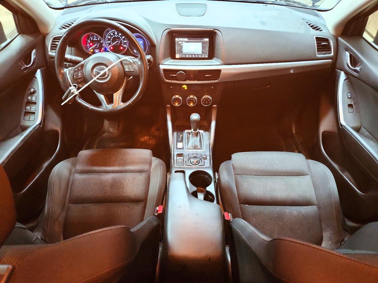 2016 Mazda Cx-5 Touring - zdjęcie 8