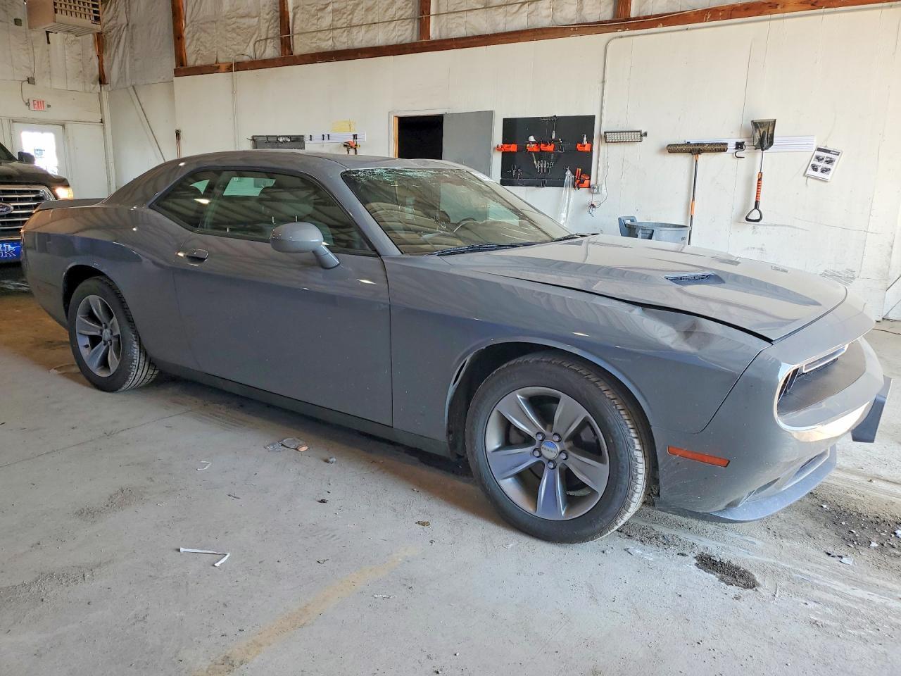 2019 Dodge Challenger Sxt - zdjęcie 4