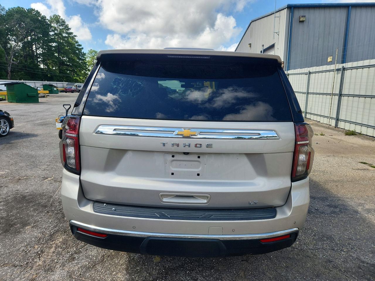 2021 Chevrolet Tahoe C1500 Lt - zdjęcie 6