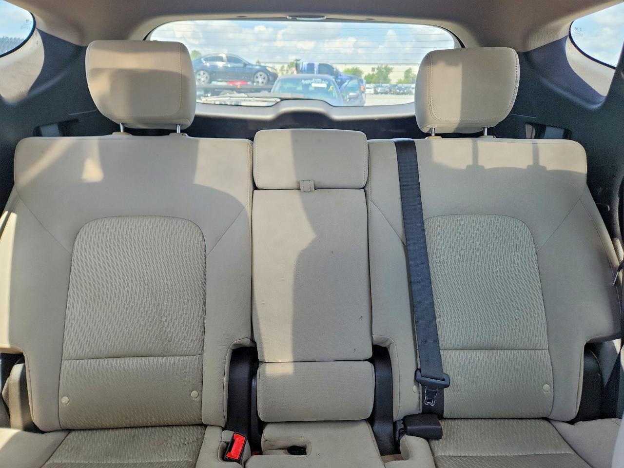 2017 Hyundai Santa Fe Sport 2.4L - zdjęcie 10