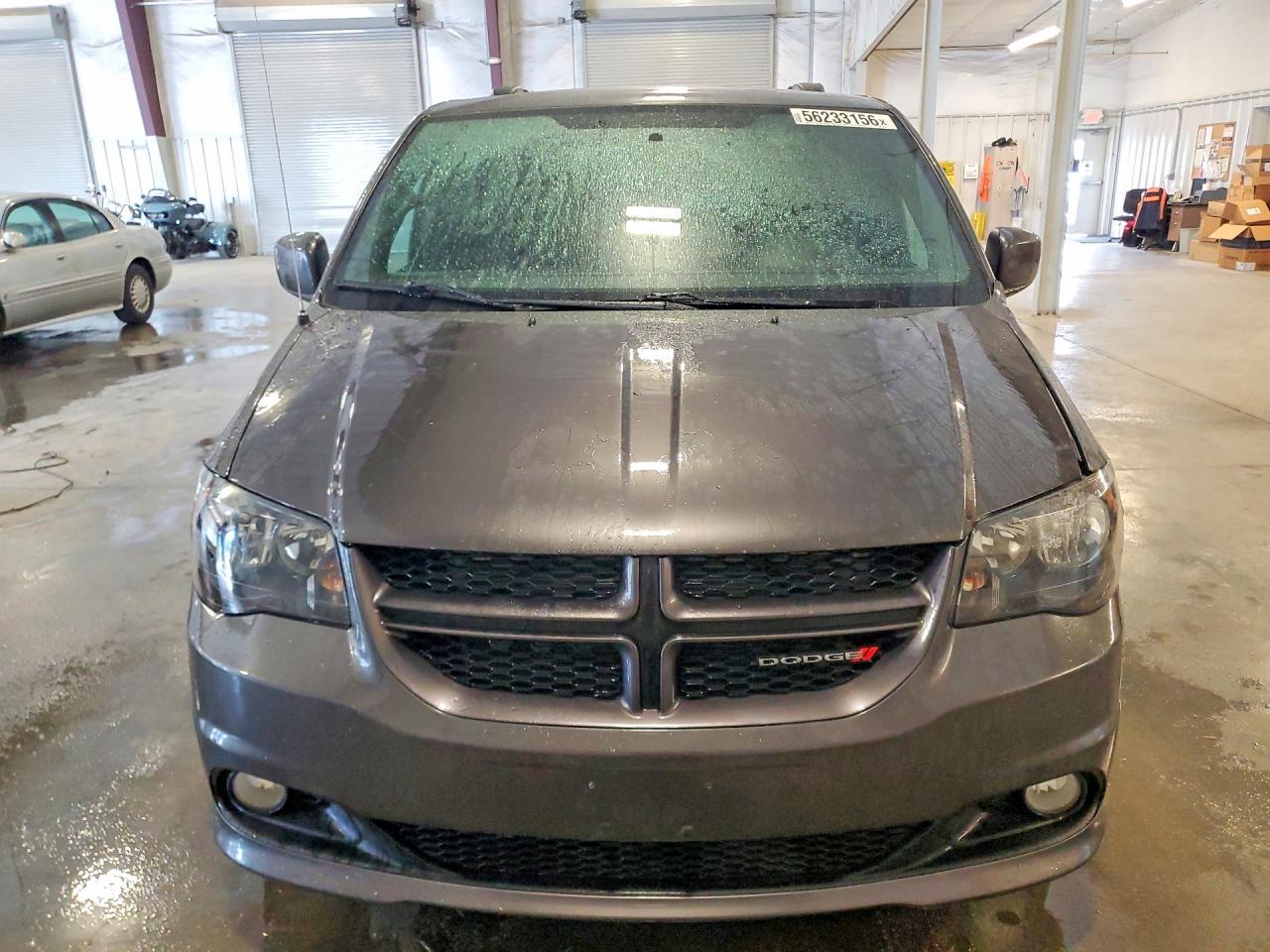 2017 Dodge Grand Caravan Gt - zdjęcie 5