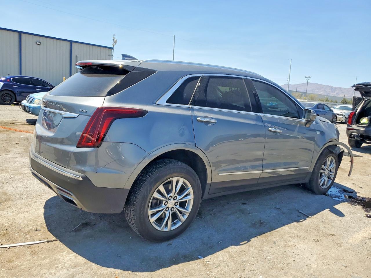 2020 Cadillac Xt5 Premium Luxury - zdjęcie 3