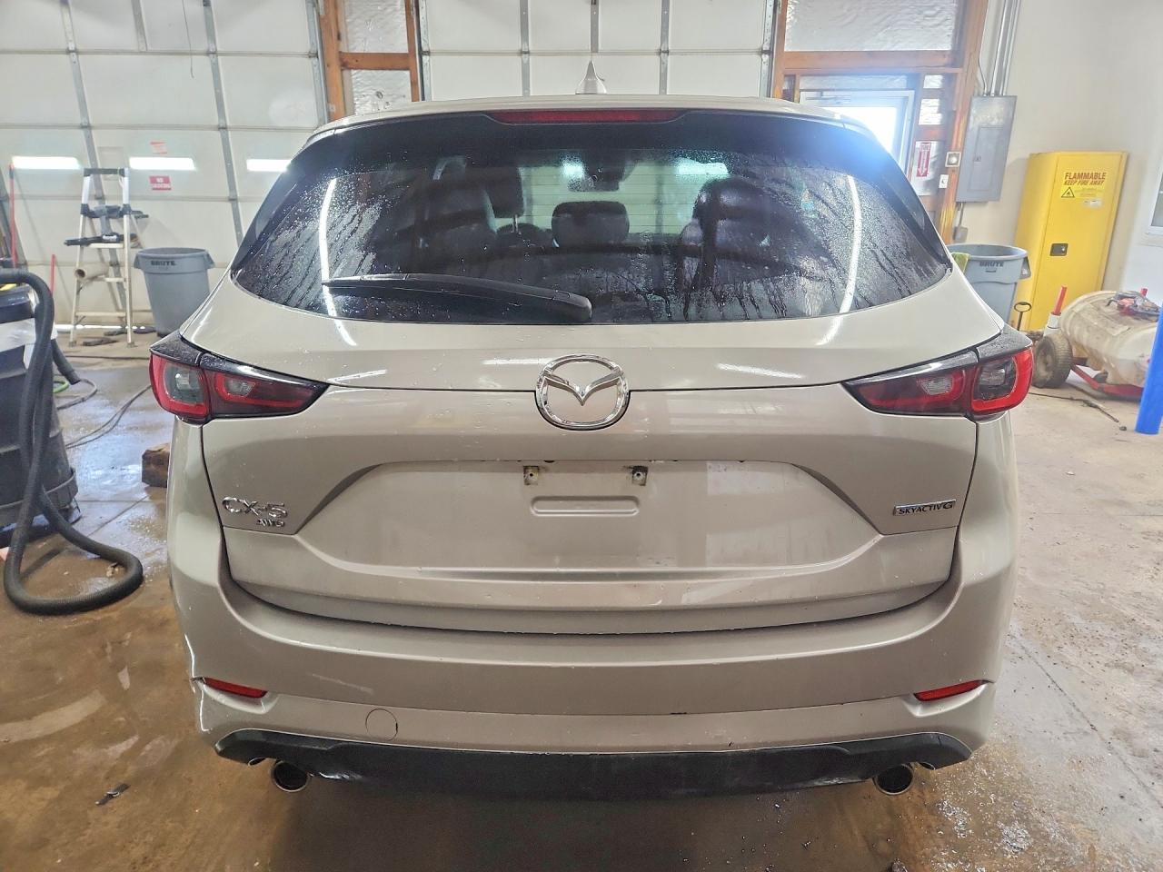 2025 Mazda Cx-5 Select - zdjęcie 6