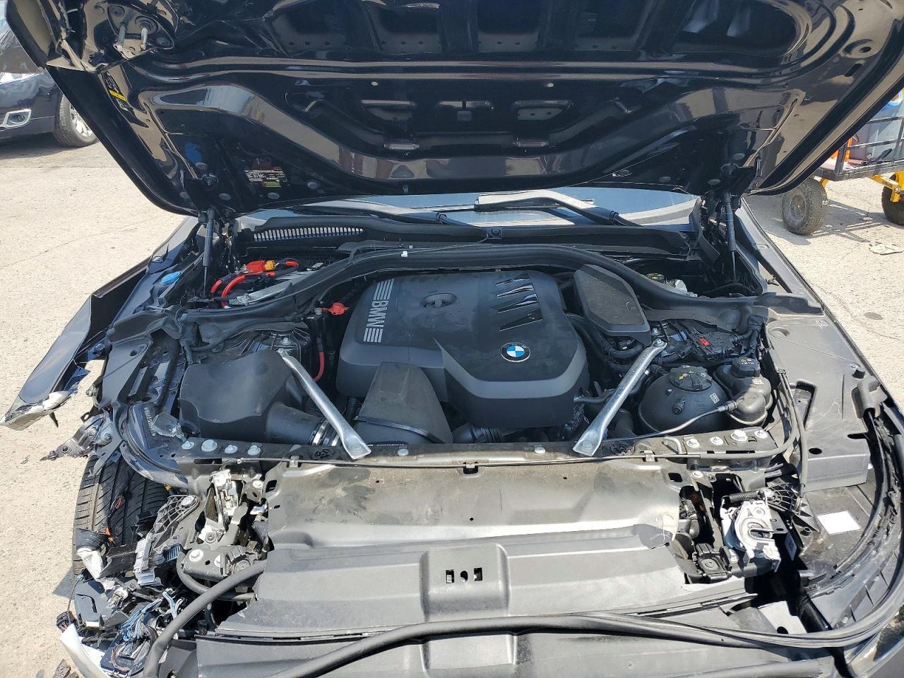 2024 BMW 530 I - zdjęcie 11
