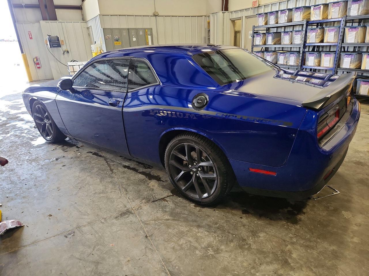 2021 Dodge Challenger Gt - zdjęcie 2