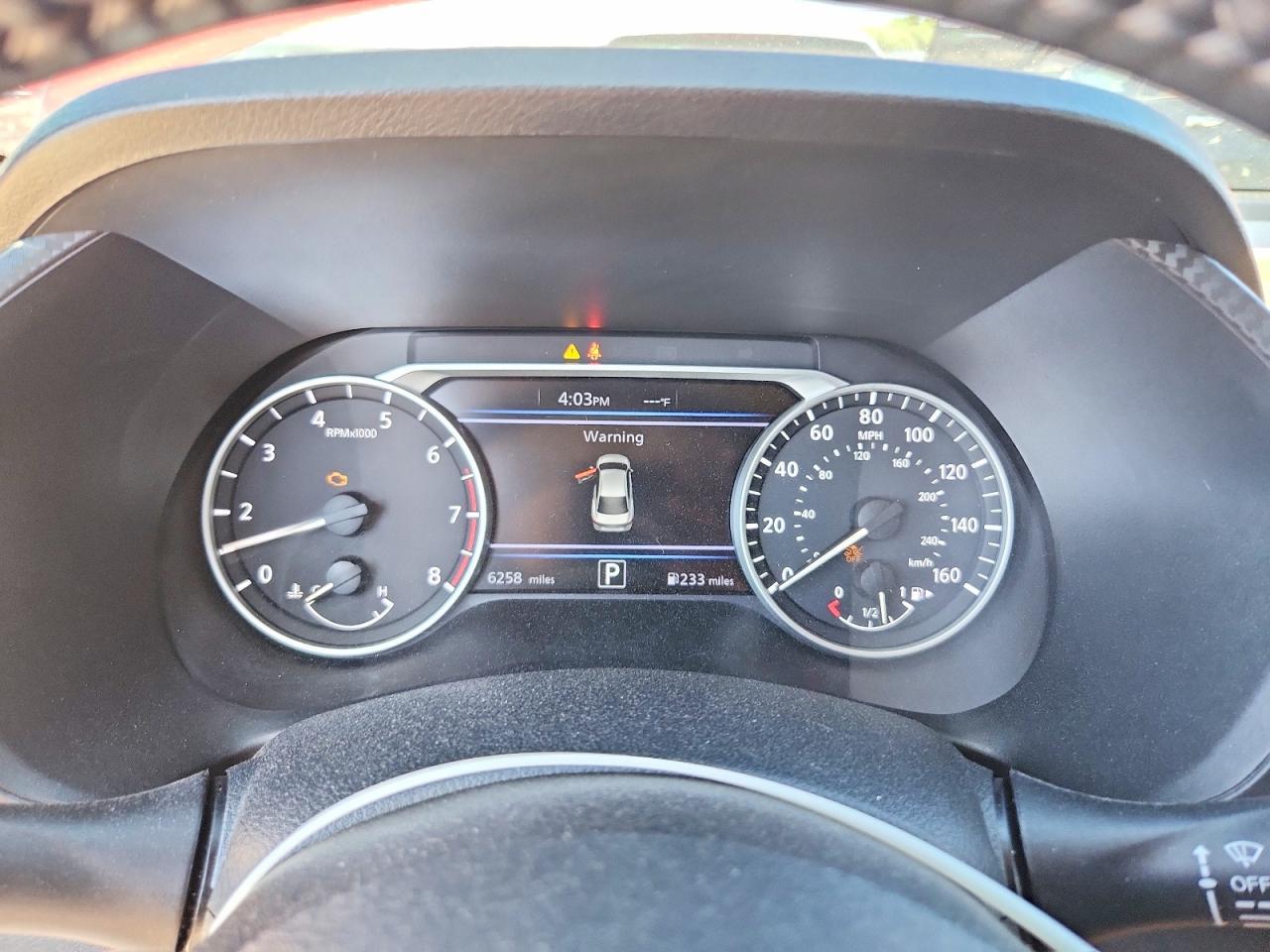 2025 Nissan Sentra Sv - zdjęcie 9