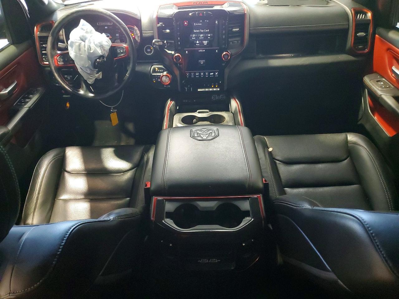 2019 Ram 1500 Rebel - zdjęcie 8