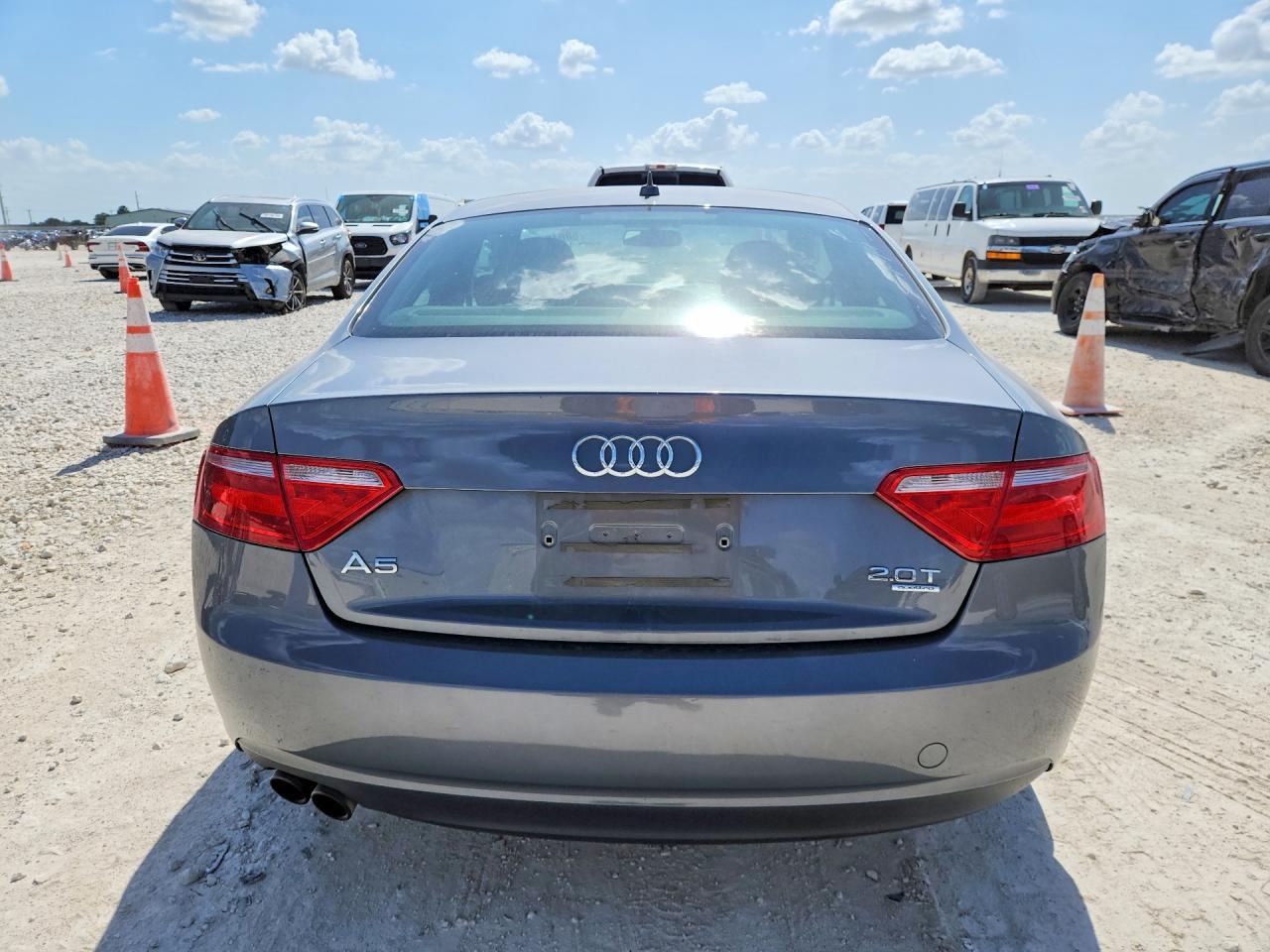 2014 Audi A5 Premium - zdjęcie 6