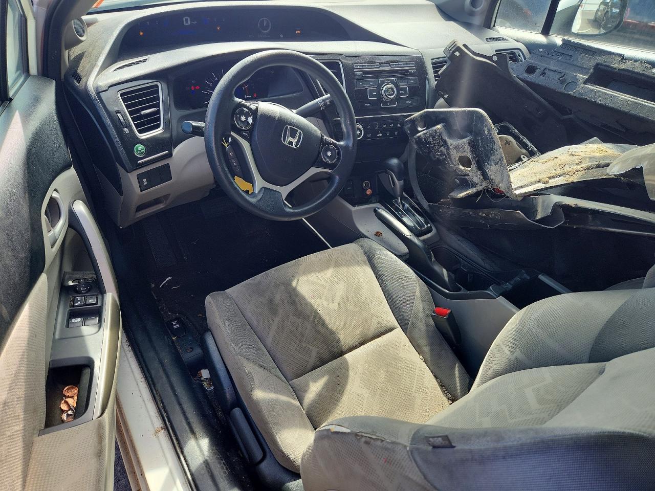 2013 Honda Civic Lx - zdjęcie 8