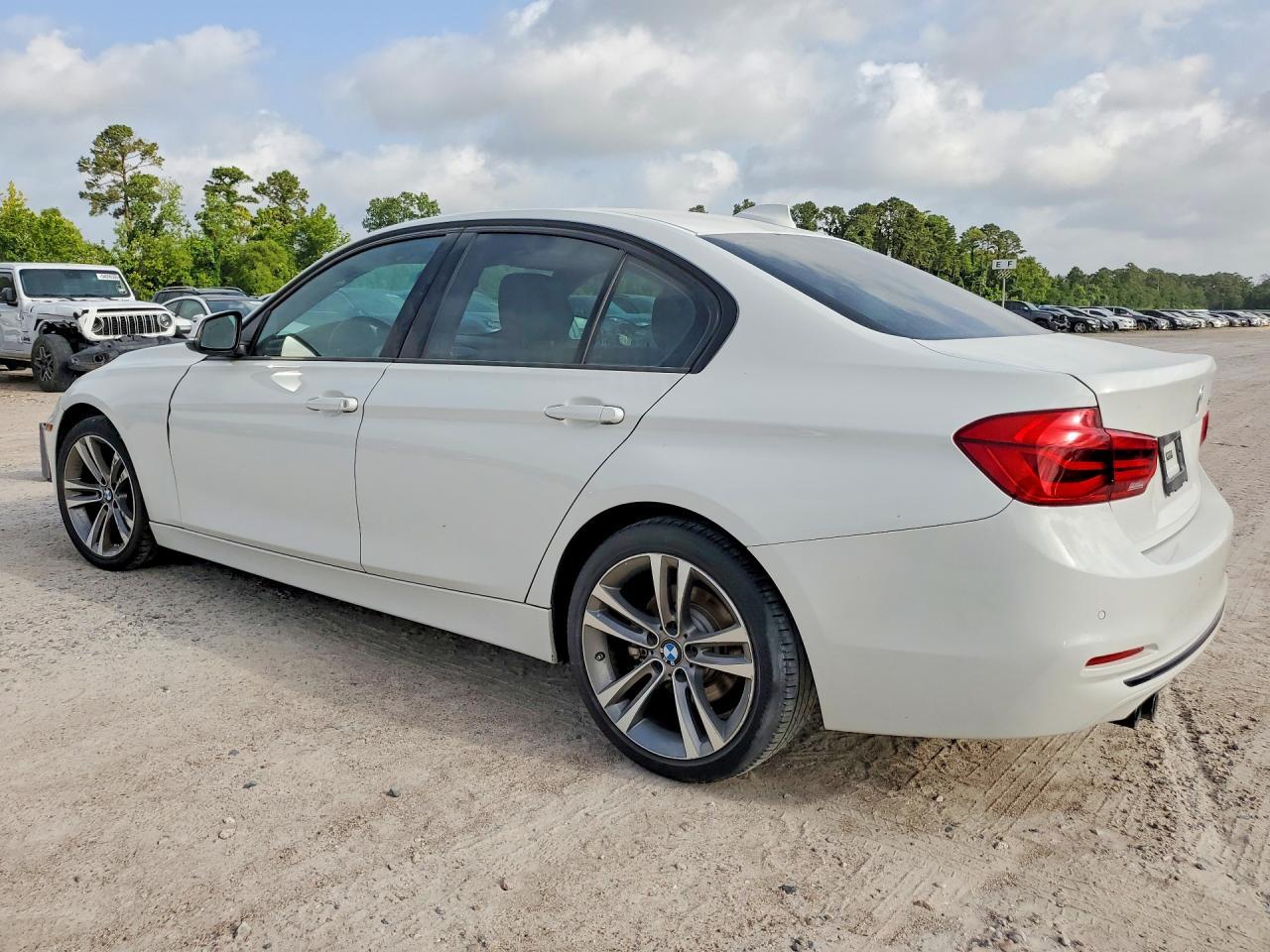 2016 BMW 328 I Sulev - zdjęcie 2