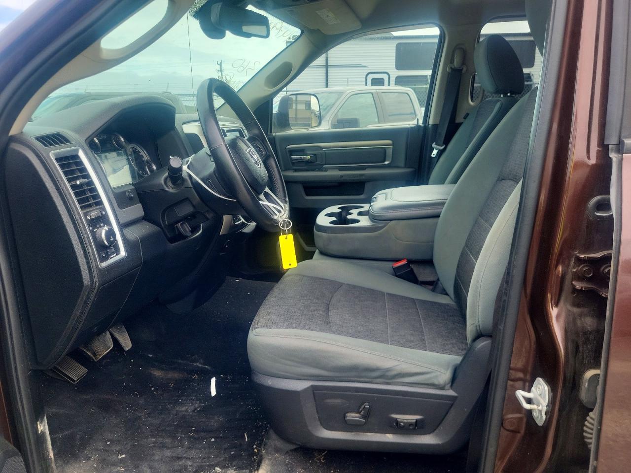 2015 Ram 1500 Slt - zdjęcie 7