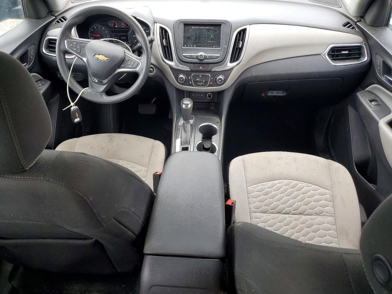 2019 Chevrolet Equinox Ls - zdjęcie 8