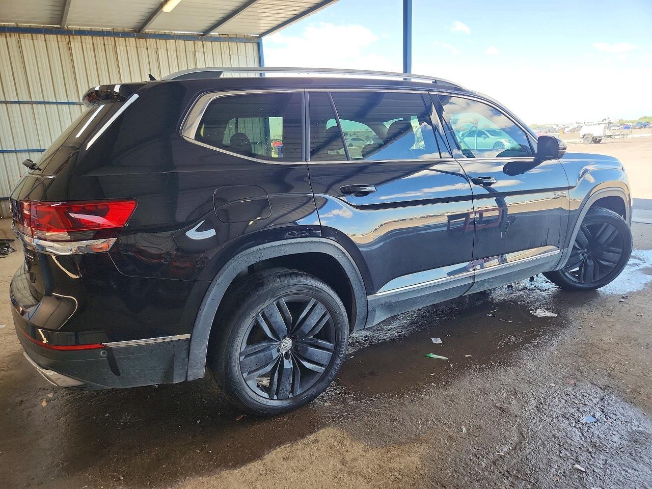 2021 Volkswagen Atlas Sel Premium - zdjęcie 3
