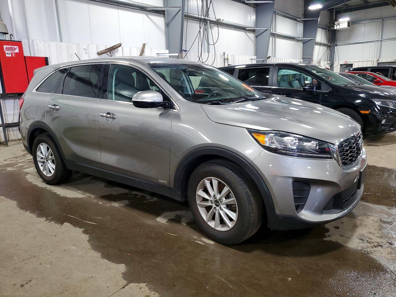 2019 Kia Sorento Lx V6 - zdjęcie 4
