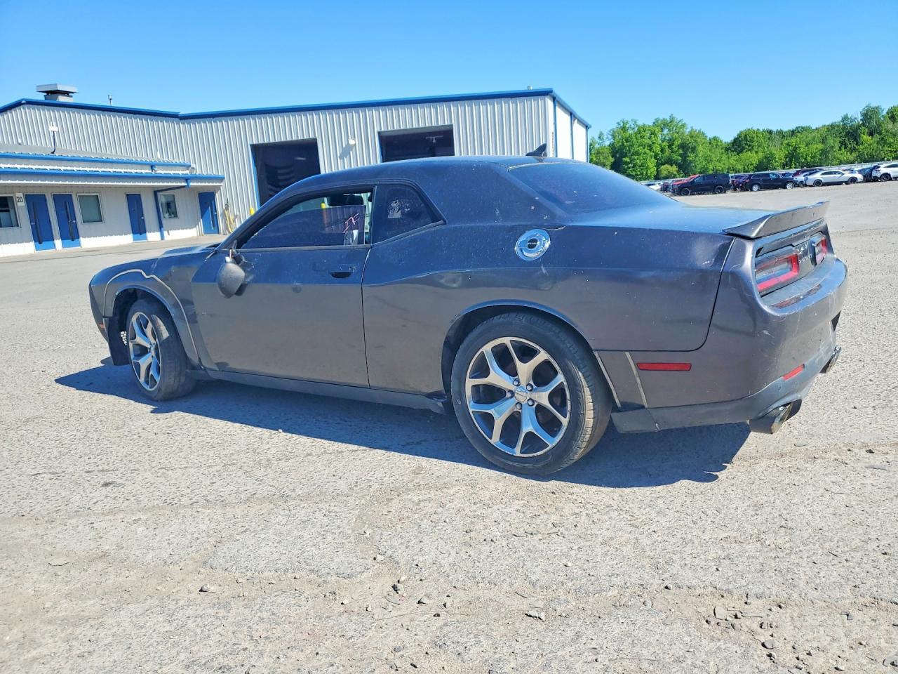 2015 Dodge Challenger Sxt Plus - zdjęcie 2