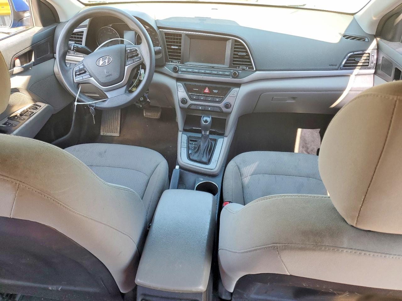 2018 Hyundai Elantra - zdjęcie 8