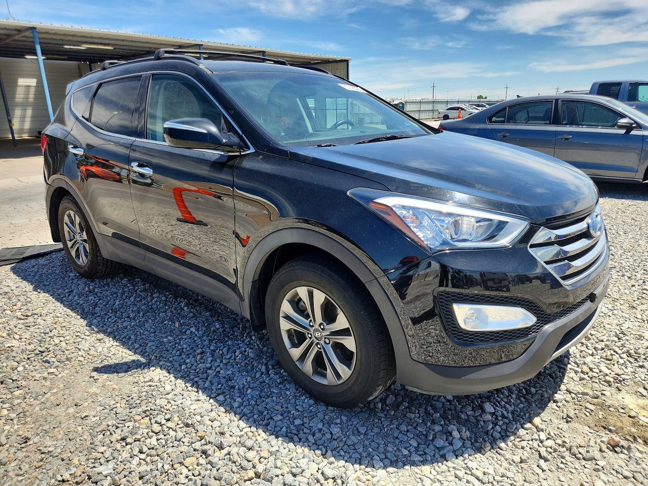 2016 Hyundai Santa Fe Sport 2.4L - zdjęcie 4