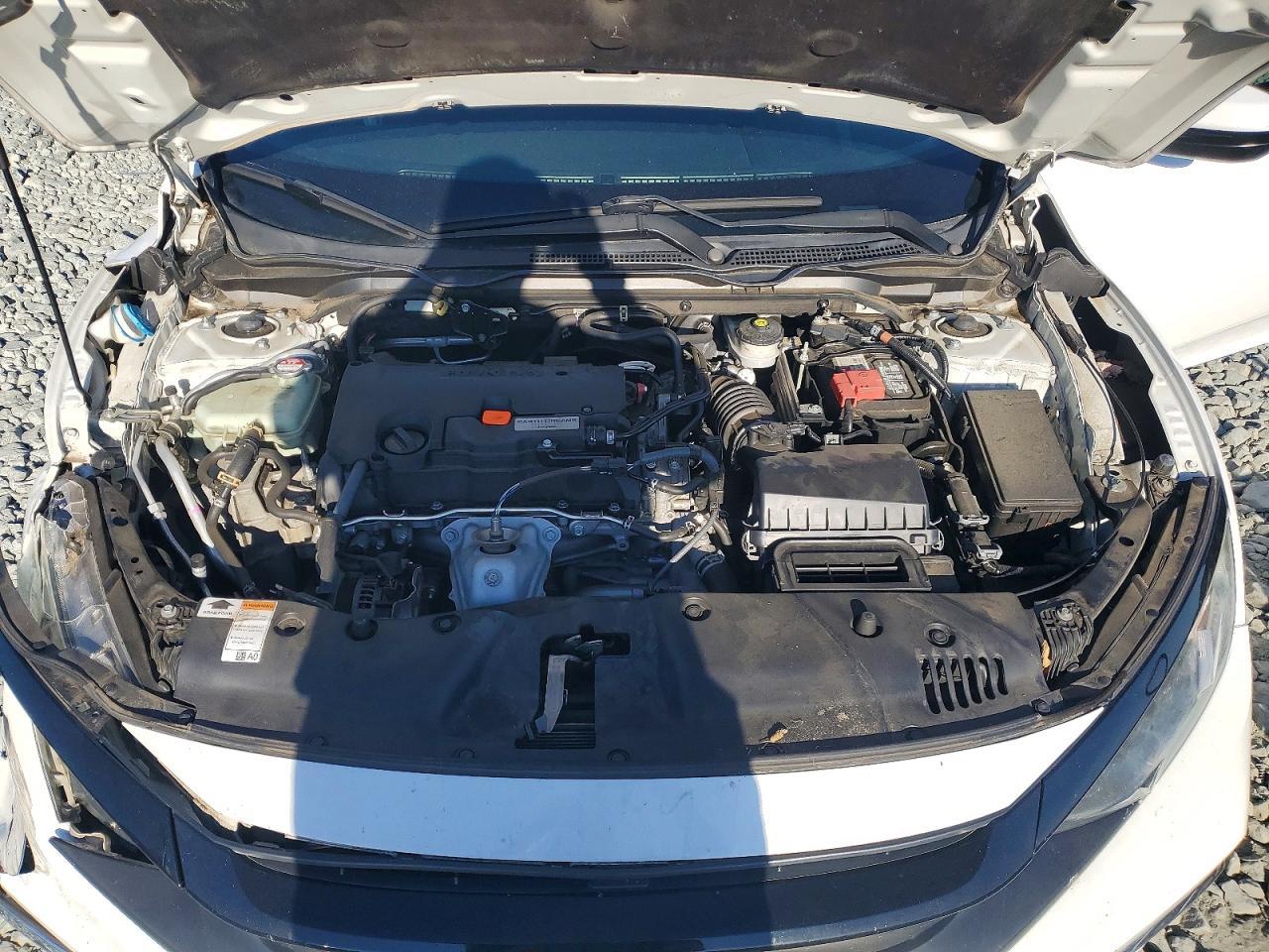 2019 Honda Civic Lx - zdjęcie 11