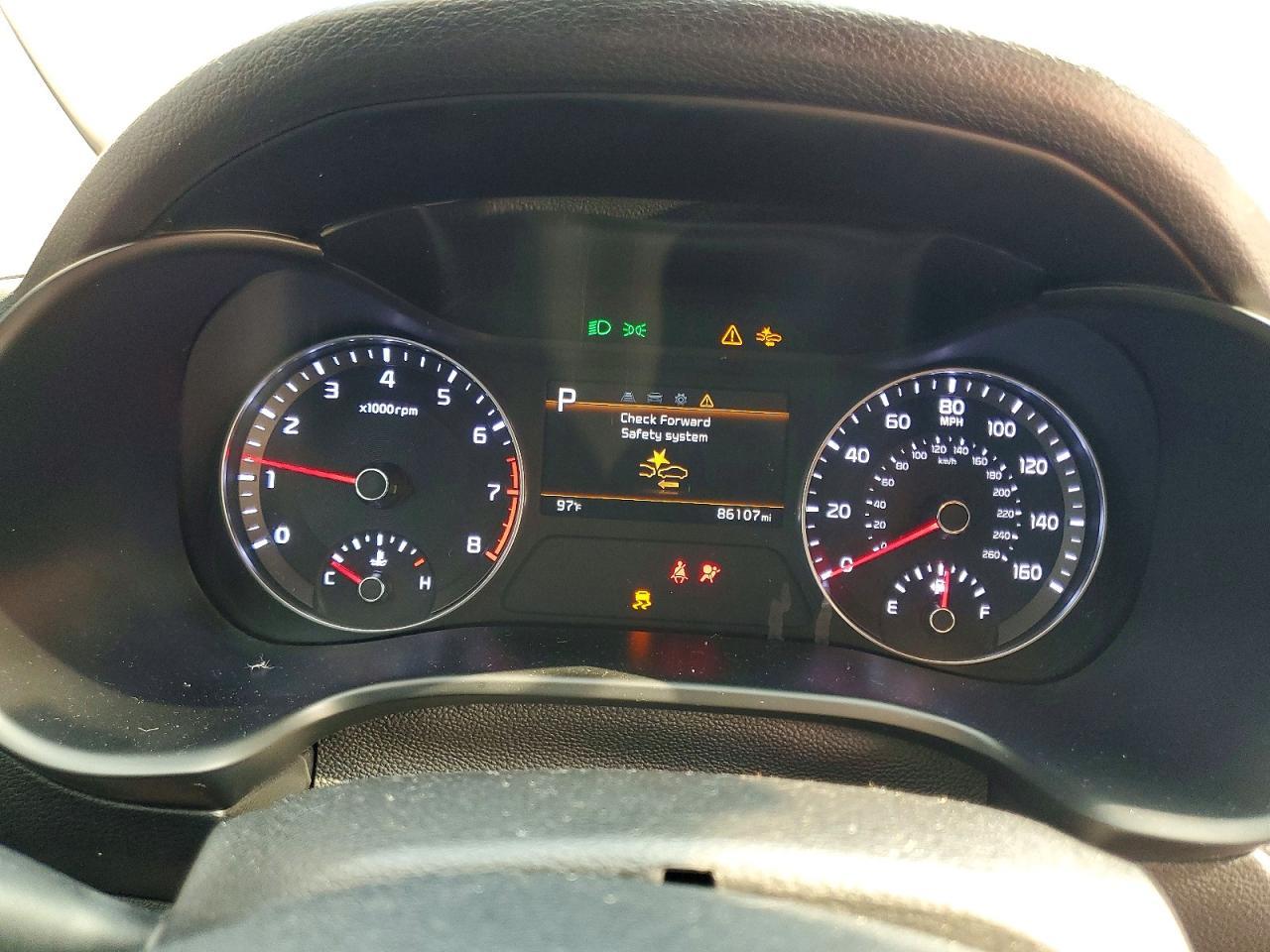 2023 Kia Forte Lxs - zdjęcie 9