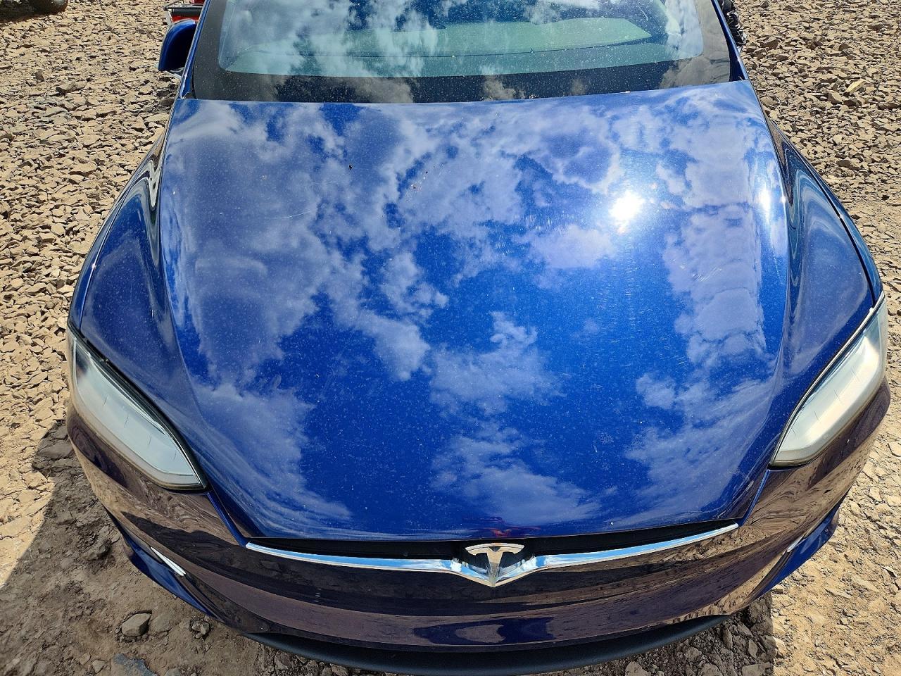 2017 Tesla Model X - zdjęcie 12