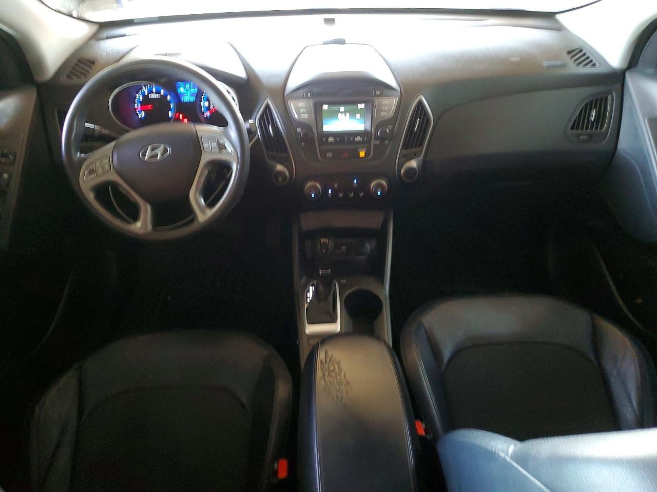 2015 Hyundai Tucson Gls - zdjęcie 8