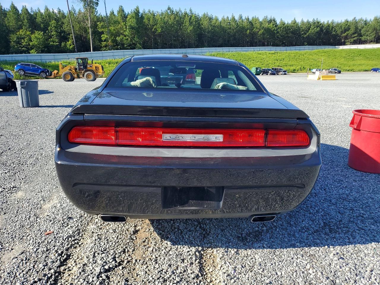 2013 Dodge Challenger R/T - zdjęcie 6