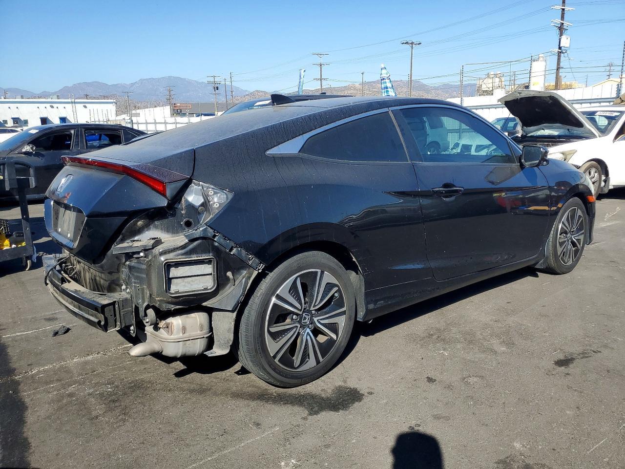 2016 Honda Civic Ex - zdjęcie 3